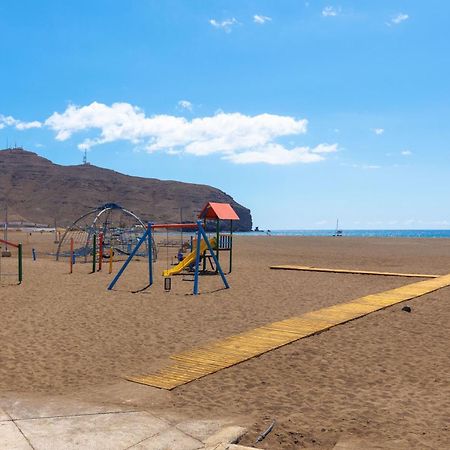 Los Marineros Apartment Gran Tarajal Ngoại thất bức ảnh