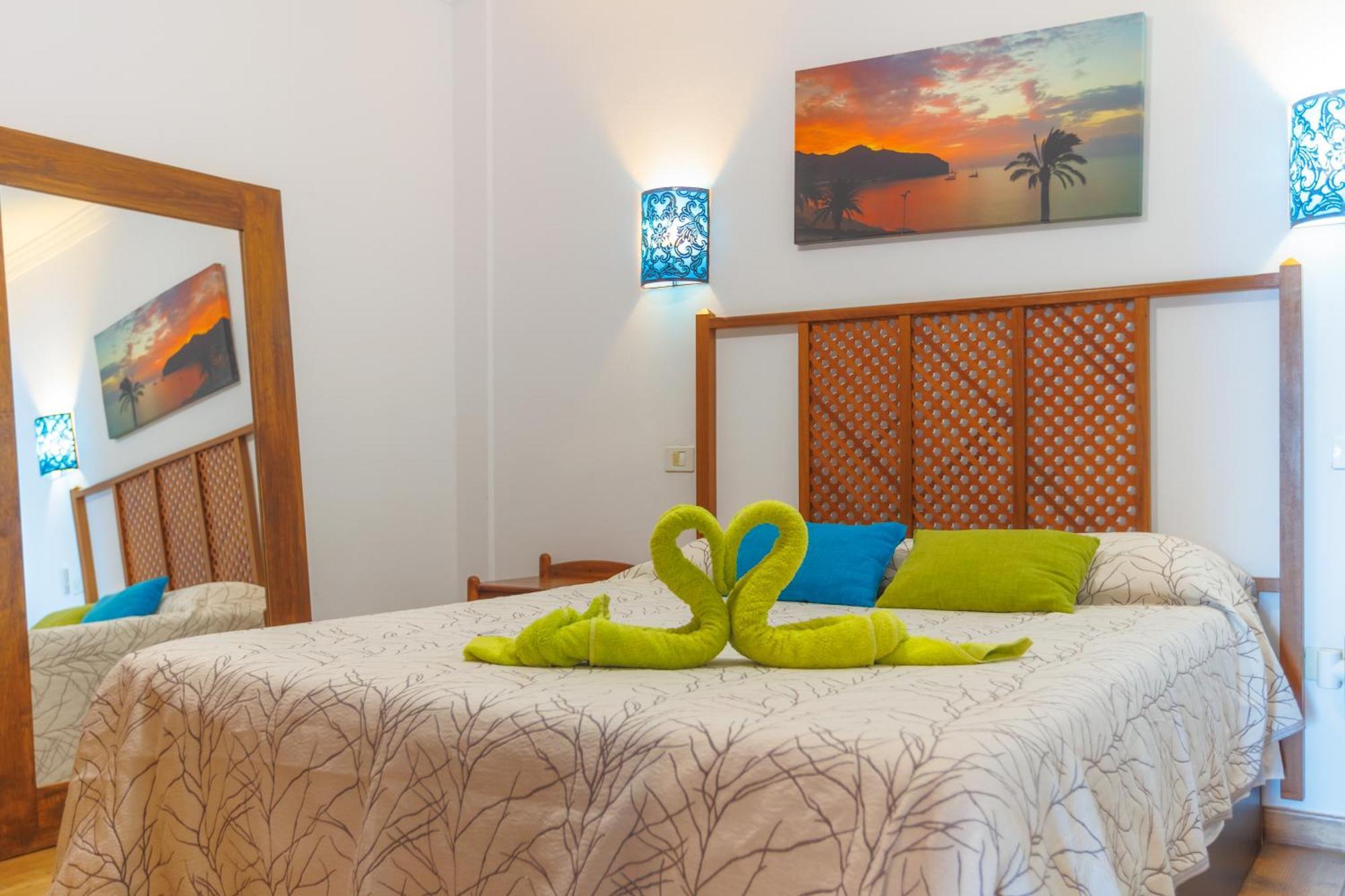 Los Marineros Apartment Gran Tarajal Ngoại thất bức ảnh