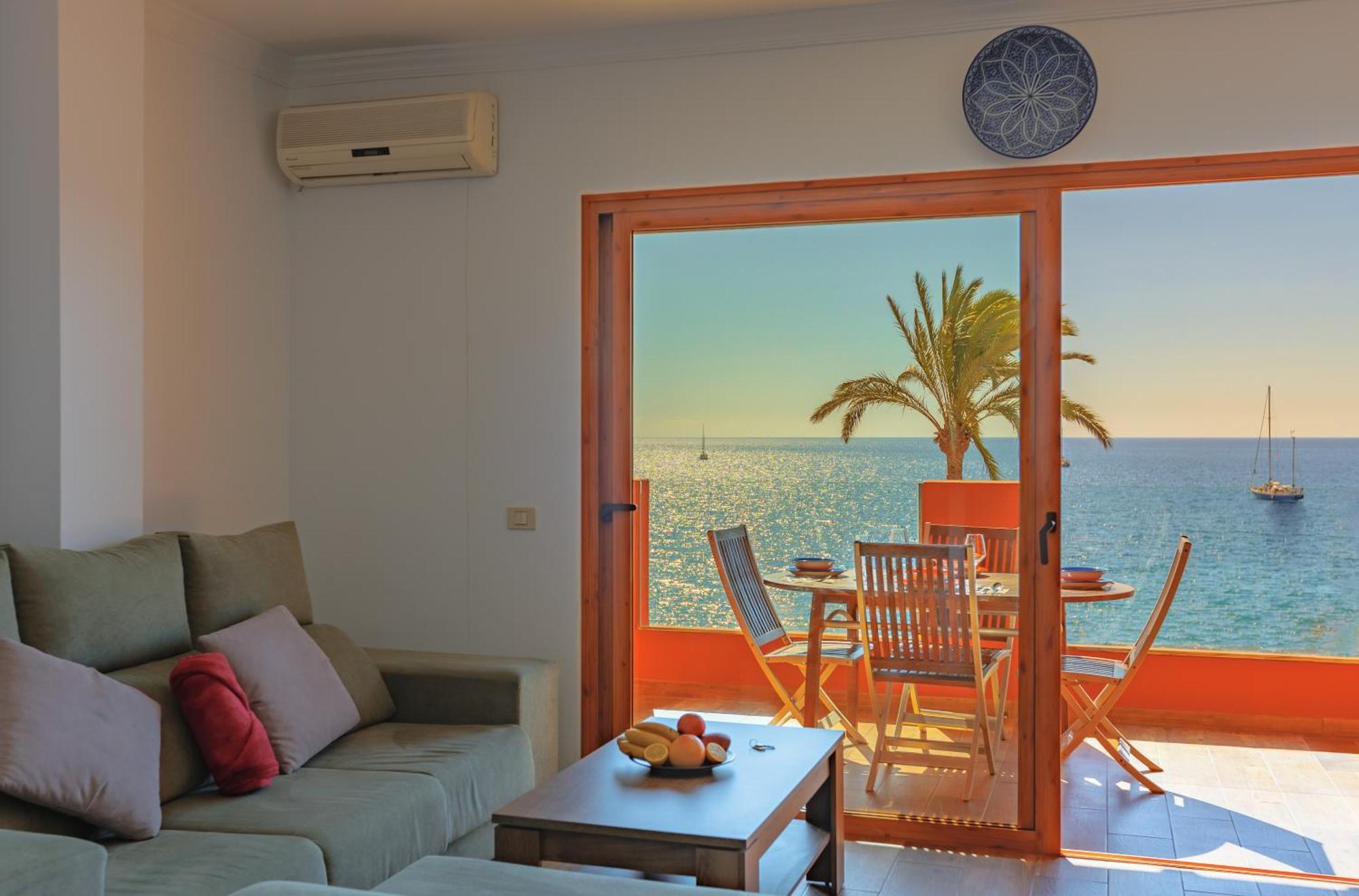 Los Marineros Apartment Gran Tarajal Ngoại thất bức ảnh