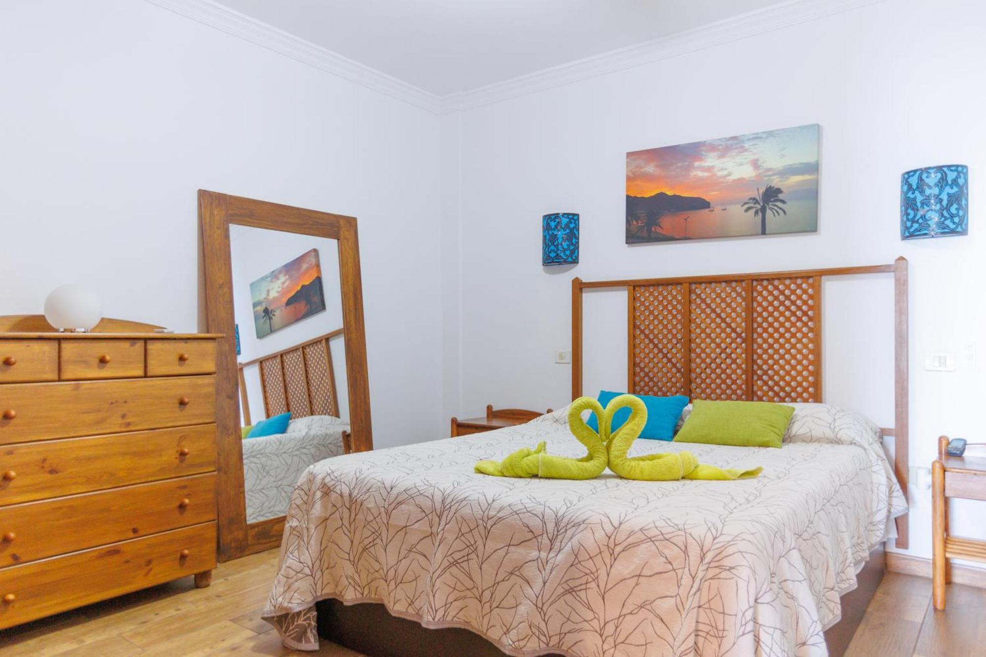 Los Marineros Apartment Gran Tarajal Ngoại thất bức ảnh
